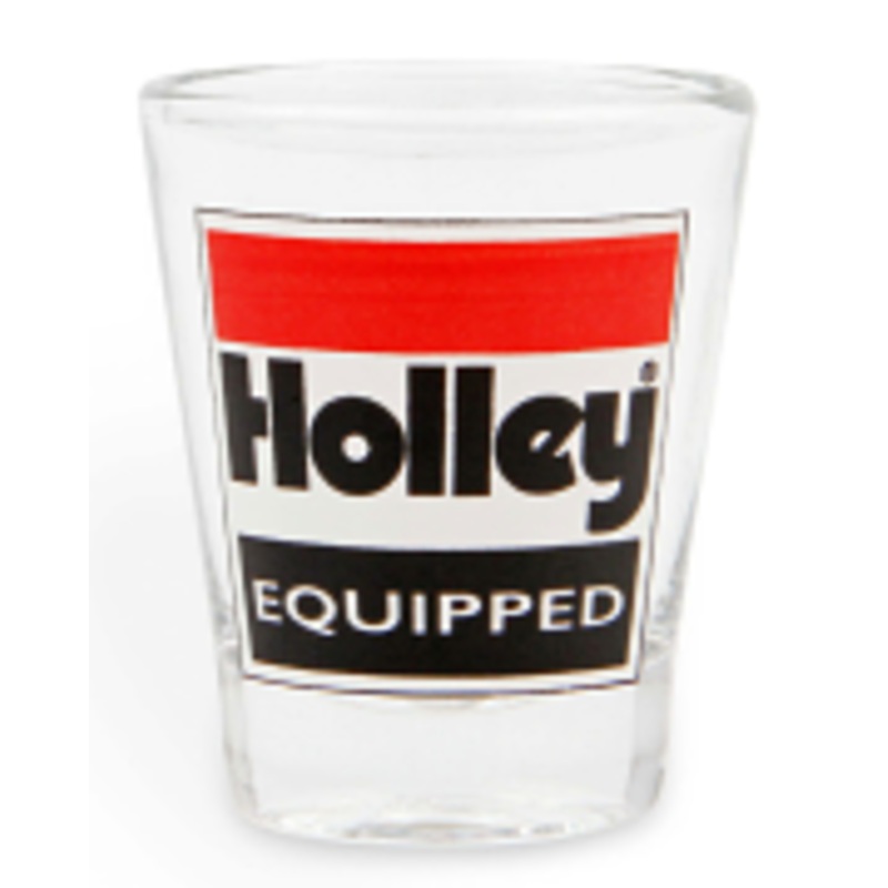 Hot Rod Shot Glass Accel