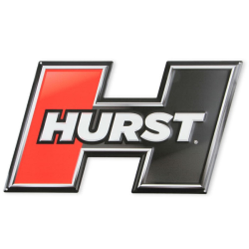 Hurst Shifter Metal Sign