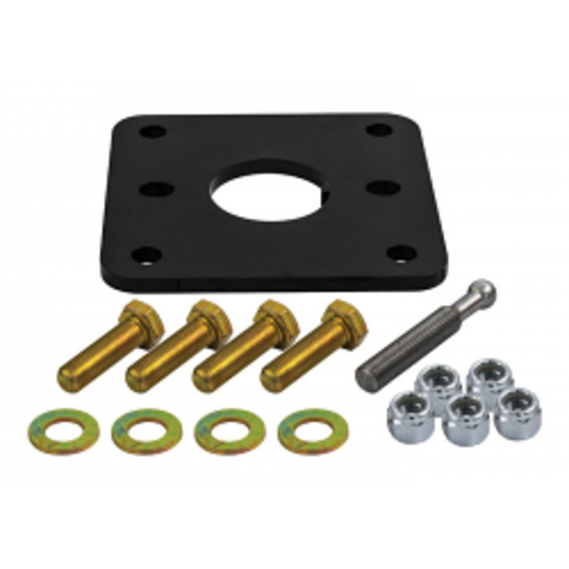 Hydro-Boost Firewall Mounting Plate