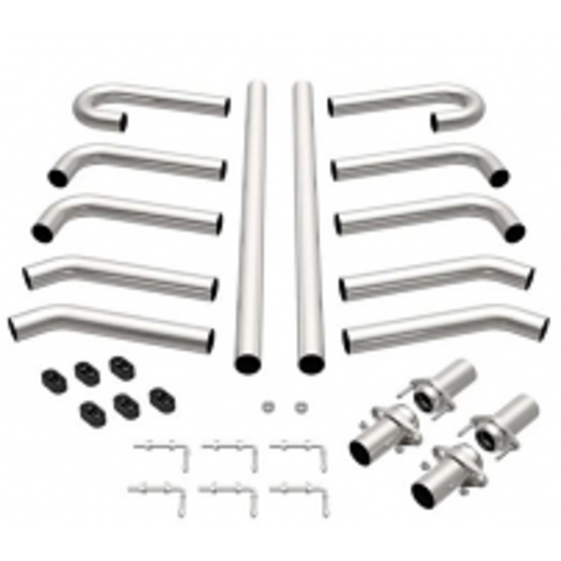 Magnaflow Builders Kit Stainless Steel Exhaust System Please Specify