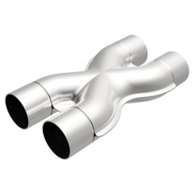 Magnaflow Crossover Stainless Steel Tru-X Pipe Please Specify