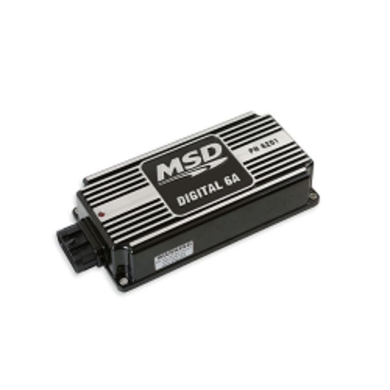 MSD 6201 Digital 6A Ignition Control Please Specify