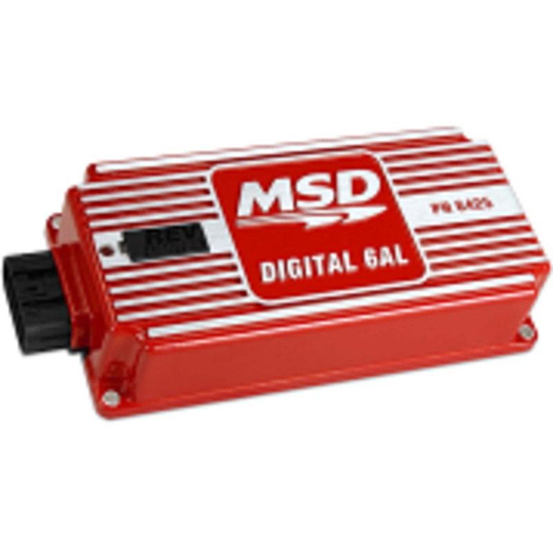 MSD 6425 Digital 6AL Ignition Control Please Specify