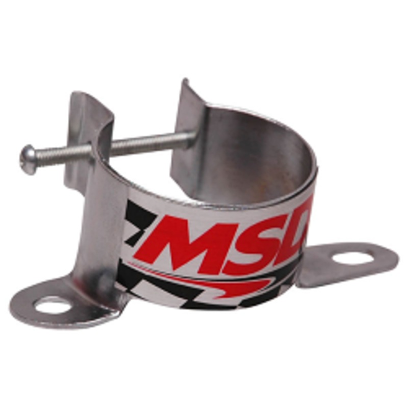 MSD 82131 Ignition Coil bracket – Vertical Mounting, GM Canister Style