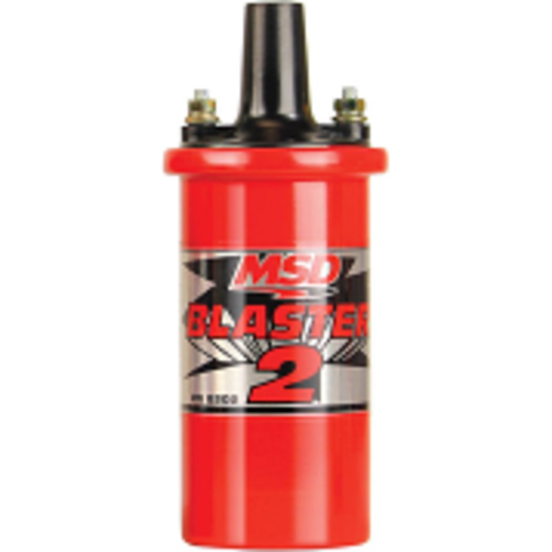 MSD Ignition Coil – Blaster 2 – Red or Black Please Specify