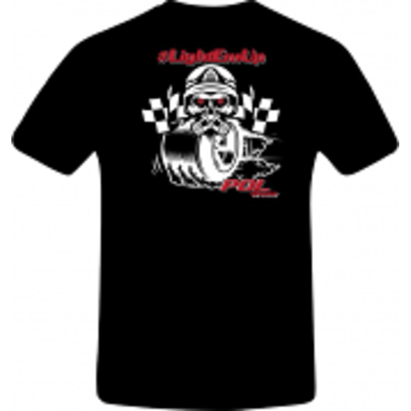 Performance Online POL Cruise T-shirt, Black XX-Large