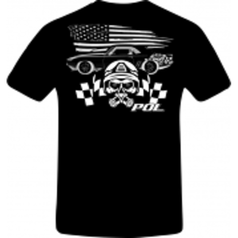 Performance Online Week to Wicked T-shirt, Black XX-Large
