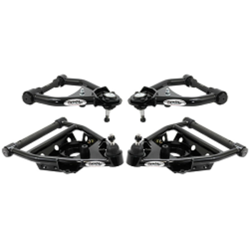 POL – Tubular Upper and Lower Control Arm Set, 1971-91 Chevy and GMC C20 – C30 Truck