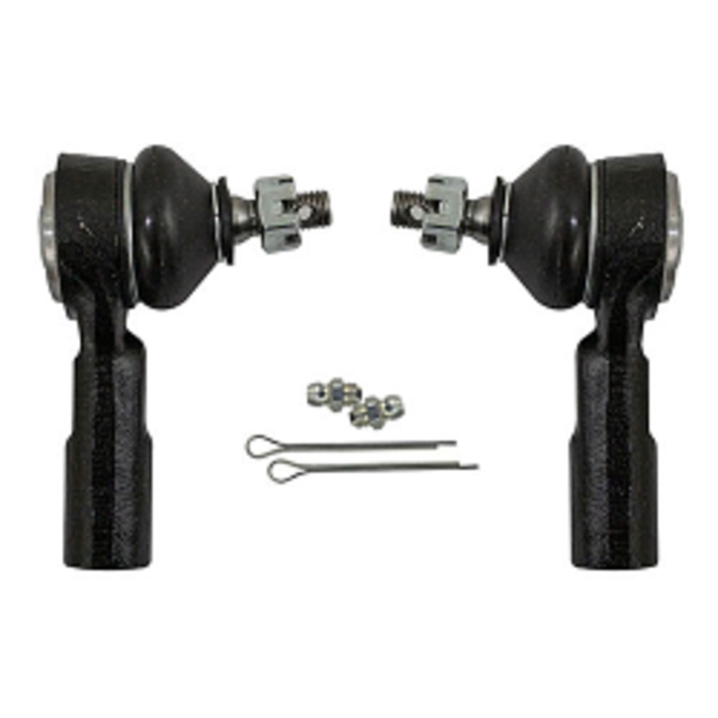 Replacement Tie Rod Ends for Straight Axle Power Steering Rack-n-Pinion Conversion Kits