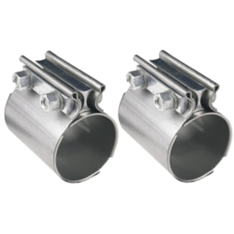 Stainless Steel “TORCA” Style Exhaust Coupler Please Specify