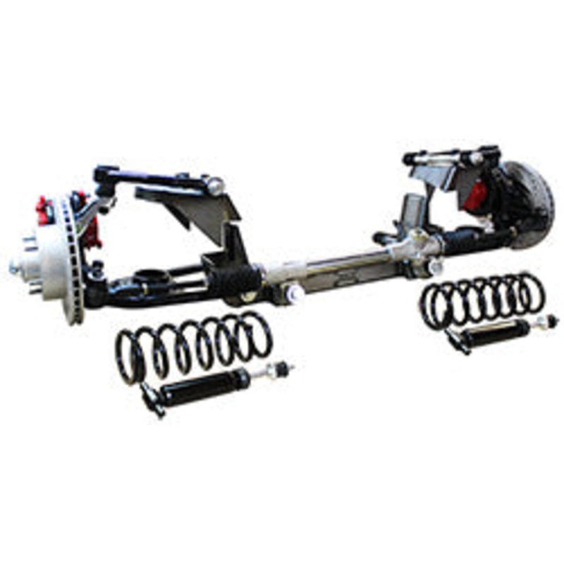 1947-1955 Chevy, GMC Truck, Mustang ll IFS Suspension Kit, Manual Steering, 5 x 5″ Bolt Pattern