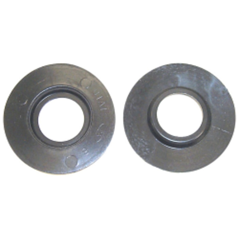 1947-72 Chevy / GMC Truck Interior Door Handle & Window Crank Gasket, Thin Plastic Style