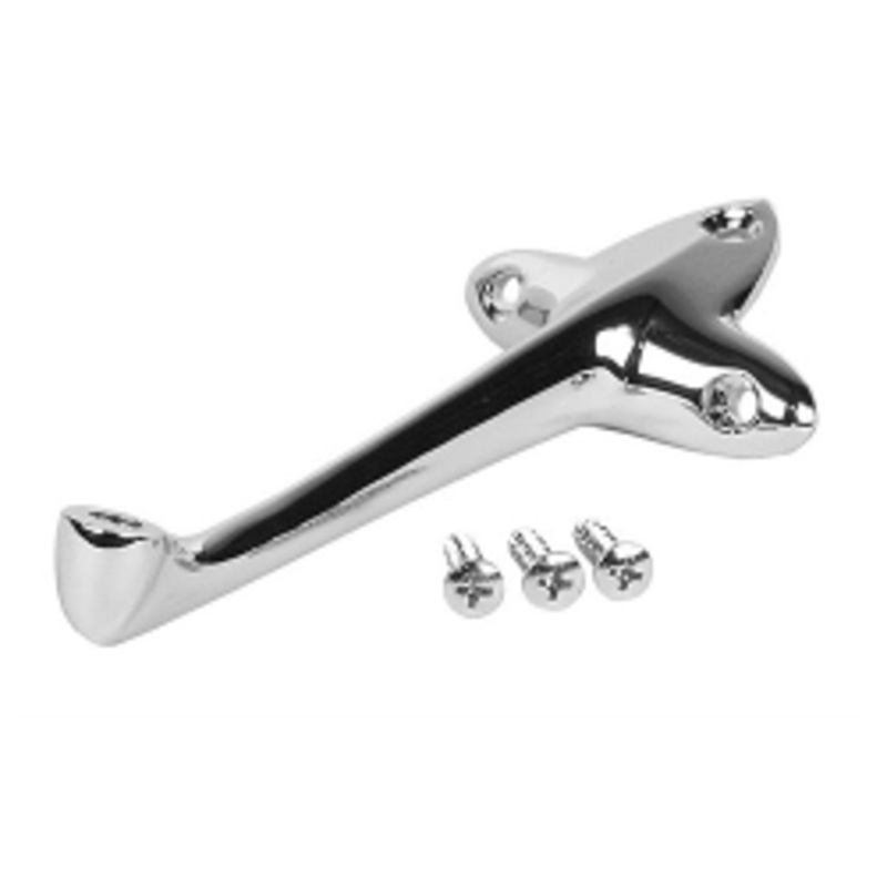 1955-59 Chevy / GMC Truck Interior Mirror Bracket, Chrome