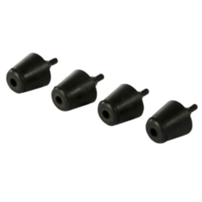 1960-63 Chevy / GMC Truck Door Rubber Bumper Set