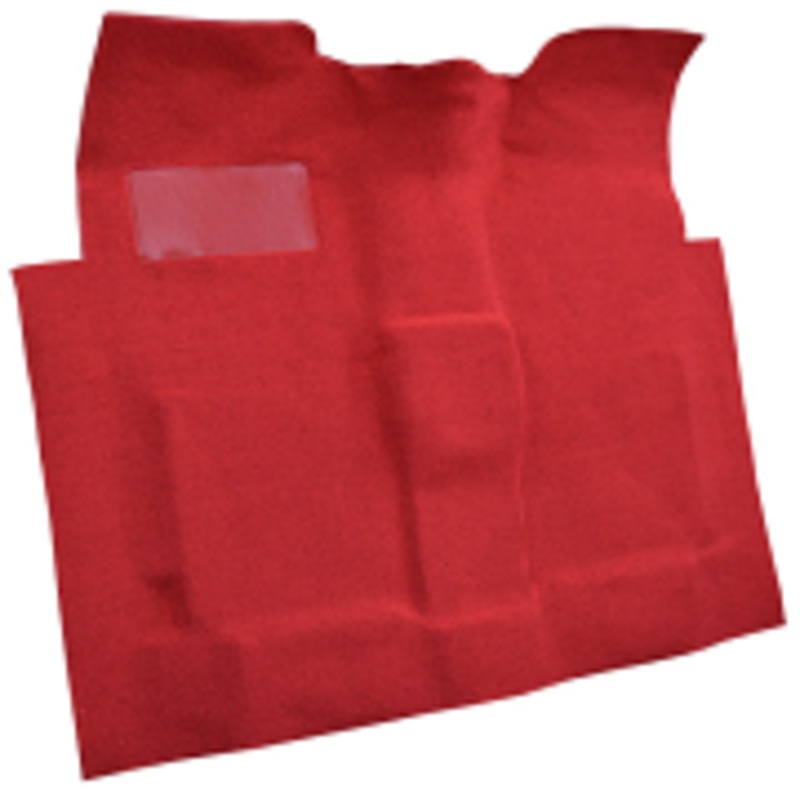 1960-66 Chevy & GMC Carpet Kit, Low Tunnel, 11 Colors Please Specify