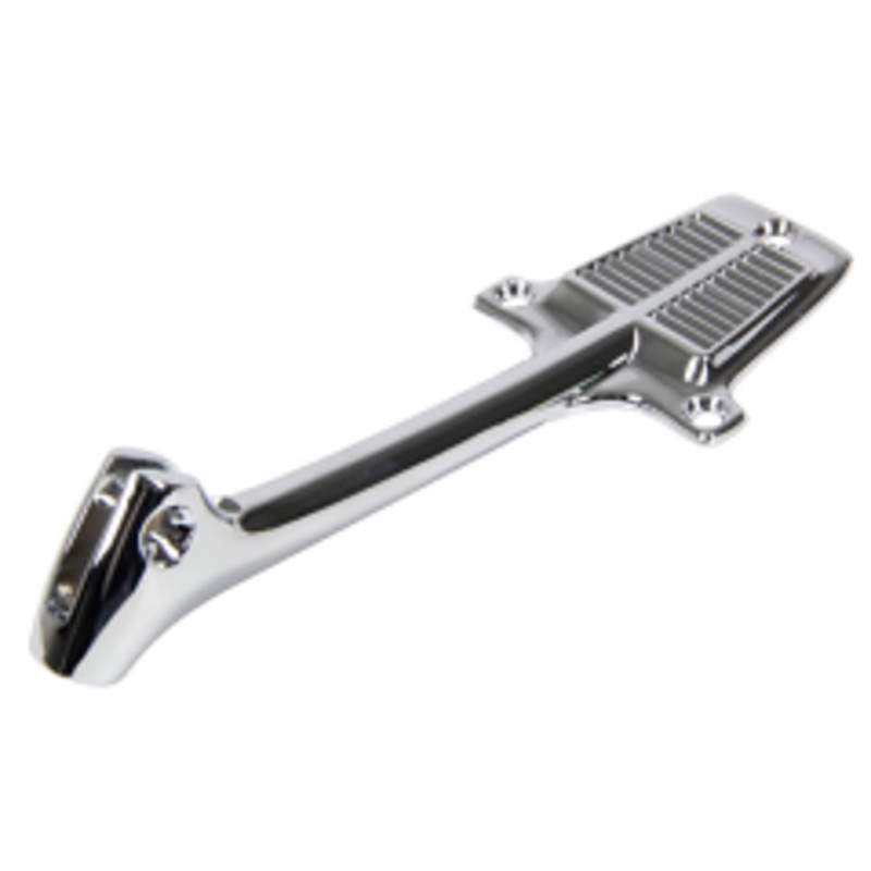 1960-71 Chevy / GMC Truck Interior Mirror Bracket, Chrome