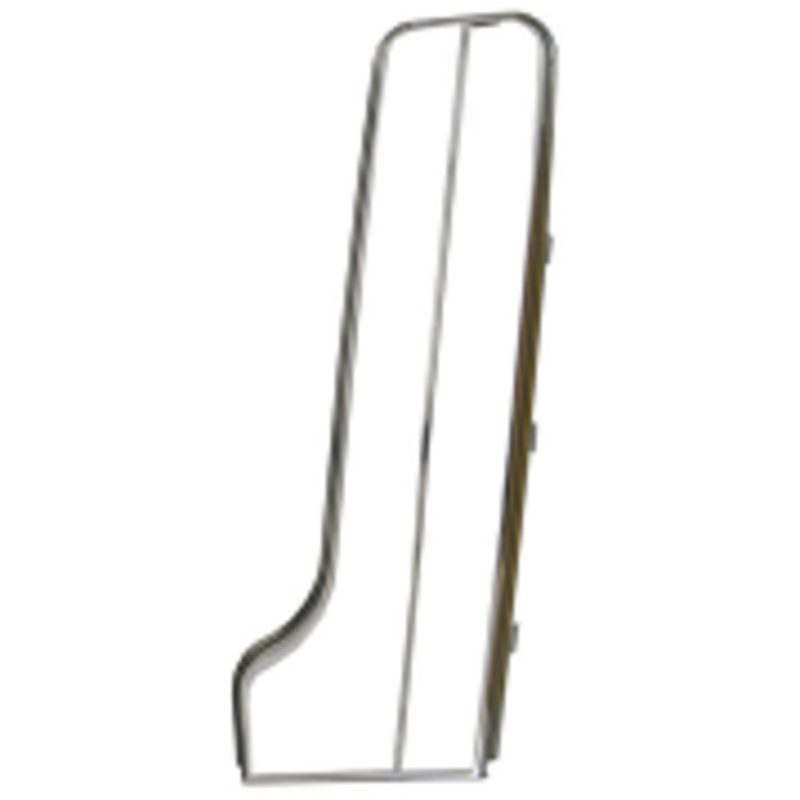1967-70 Chevy / GMC Truck Accelerator Deluxe Pedal Stainless Trim