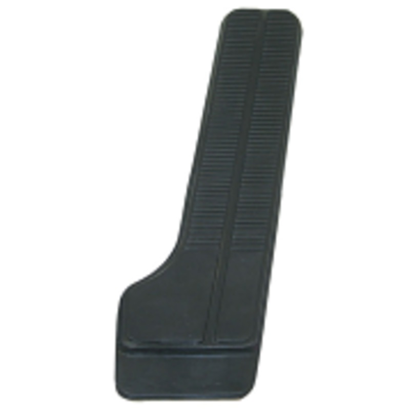 1967-70 Chevy / GMC Truck Accelerator Pedal, OEM Deluxe Rubber Style