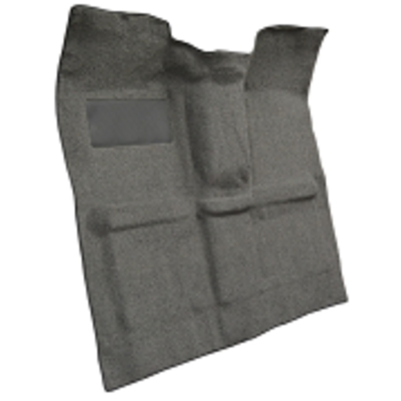1967-72 Chevy & GMC Carpet Kit, High Tunnel w/ Relocated Fuel Tank, 12 Colors Please Specify