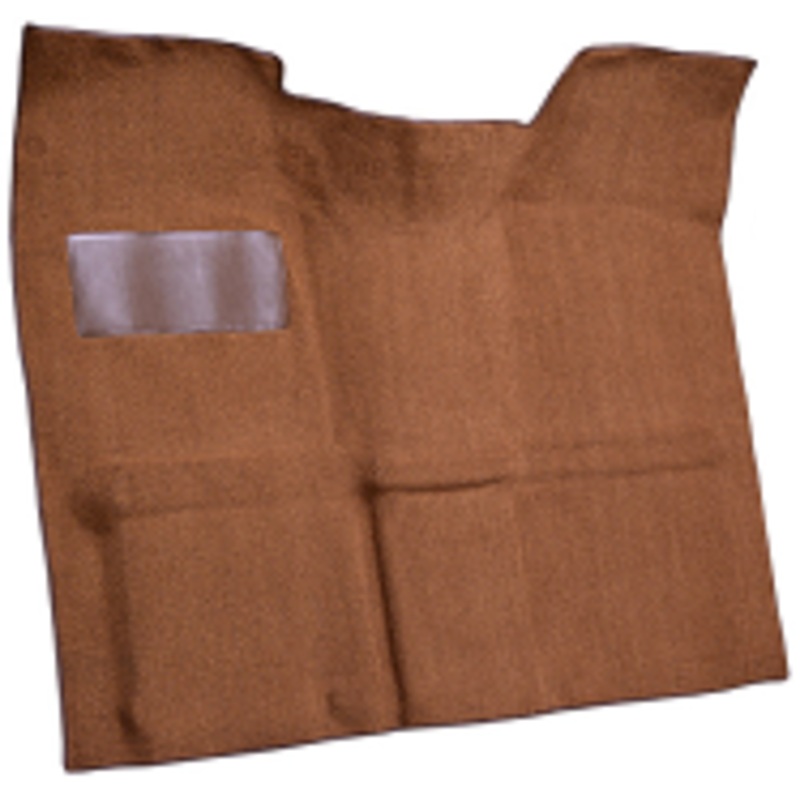 1967-72 Chevy & GMC Carpet Kit, Low Tunnel w/ Factory In-Cab Fuel Tank, 12 Colors Please Specify
