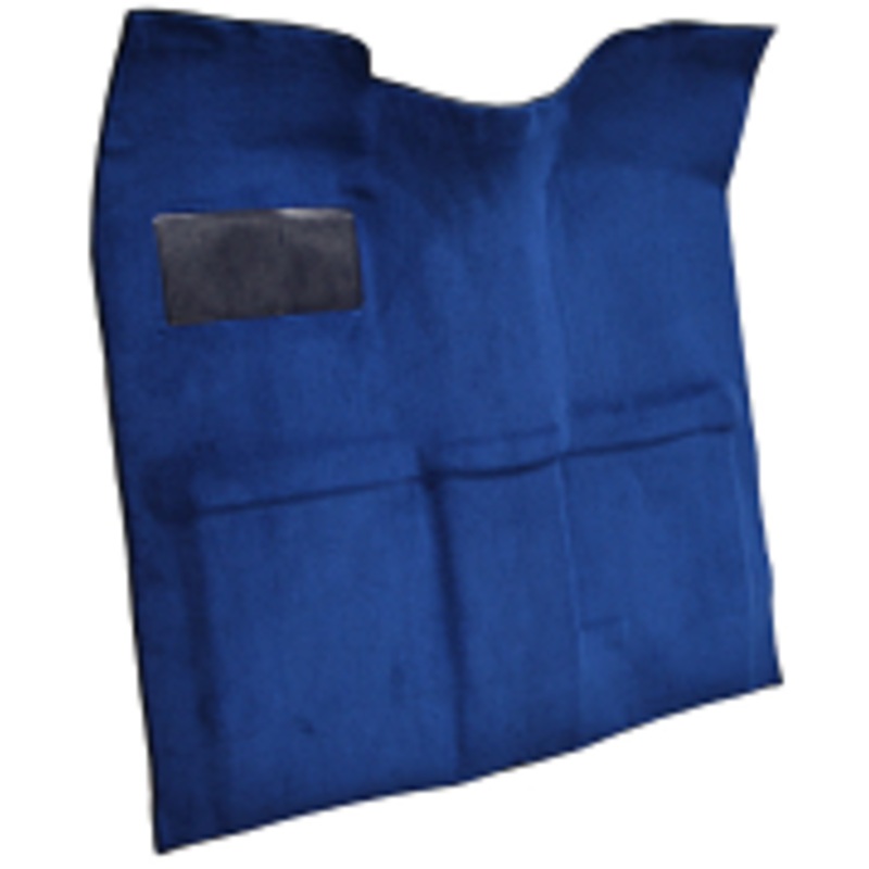 1967-72 Chevy & GMC Carpet Kit, Low Tunnel w/ Relocated Fuel Tank, 12 Colors Please Specify