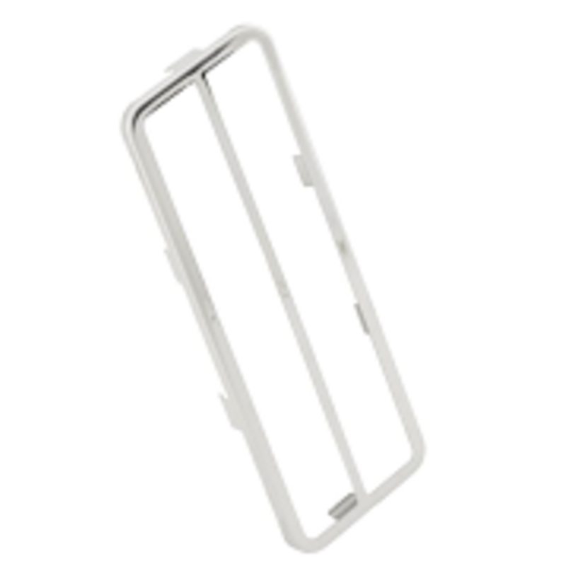 1971-72 Chevy / GMC Truck Accelerator Deluxe Pedal Stainless Trim