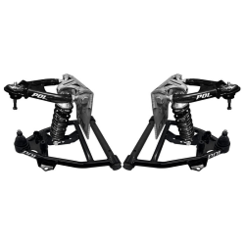 1973-87 Chevy C10, GMC C15 Stage 5 Fully Adjustable Tubular Control Arm & Coil Over Suspension Kit Please Specify Please Specify