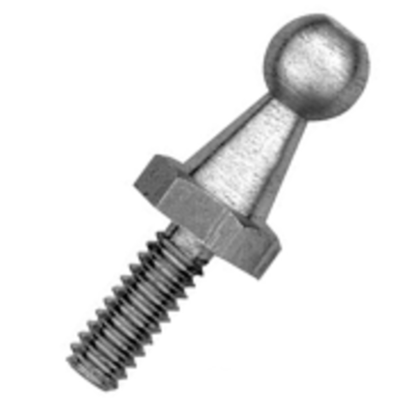 Accelerator Pedal Pivot Ball Stud – Various GM vehicles, Ea