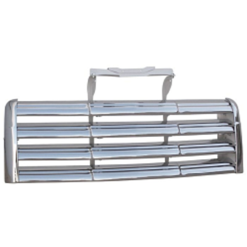 Chrome Grill, 1947-53 GMC Truck