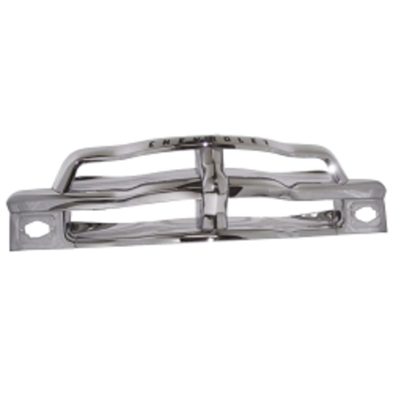 Chrome Grille, 1954-55.1 First Series Chevy Truck