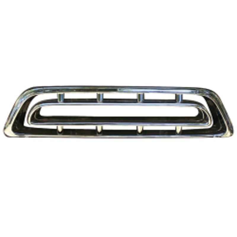 Chrome Grille, 1957 Chevy Truck