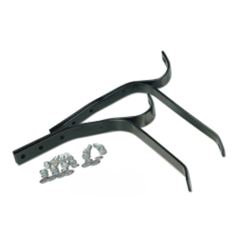 Front Bumper Brackets, 1947-55.1 Chevy, GMC Truck