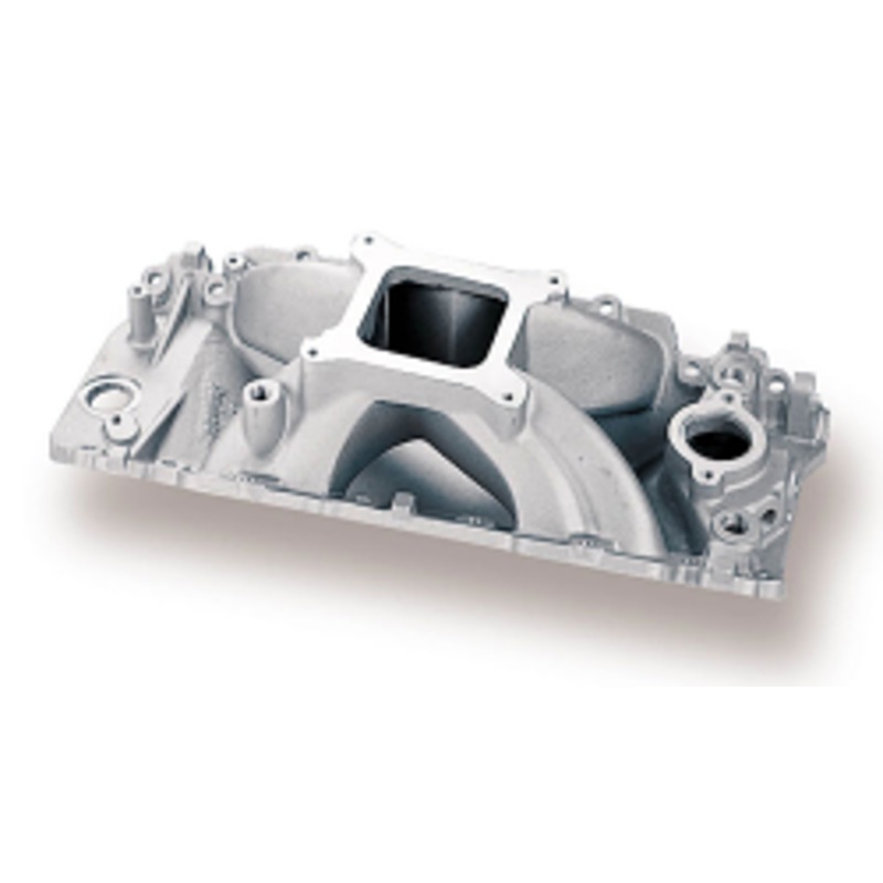 Holley Strip Dominator Intake – Chevy Big Block 396-502 V8