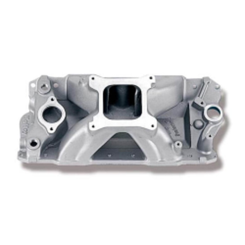 Holley Strip Dominator Intake – Chevy Small Block V8