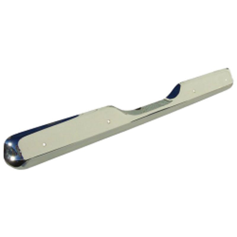 Rear Chrome Fleetside Bumper for 1958-59 Chevy, GMC Truck