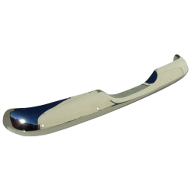 Rear Chrome Stepside Bumper for 1960-66 Chevy, GMC Truck