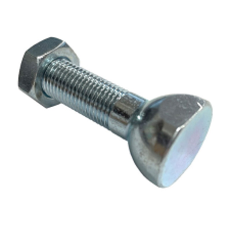 Tailgate Latch Pivot Bolt, 1958-66 Chevy /GMC Fleetside, ea