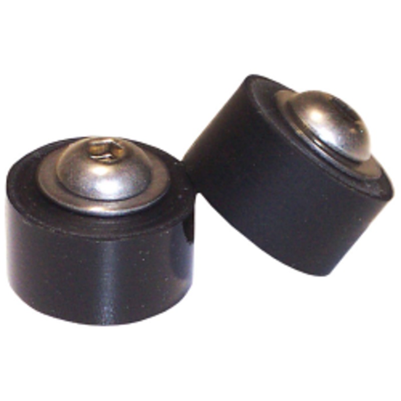 Tailgate Trunnions, 1954-87 Chevy /GMC Stepside Polyurethane