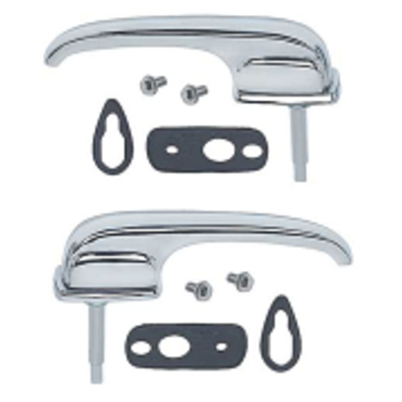 1947-51 Chevy / GMC Truck Exterior Door Handle Set