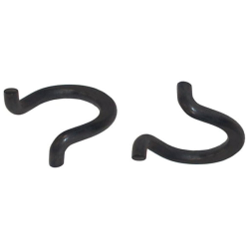 1947-55.1 Chevy & GMC Truck Door Hinge Tension Springs, Pair