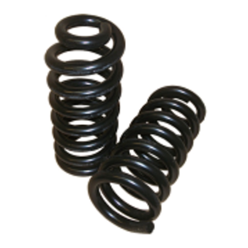 1949-51 Mercury Car Front Lowered Coil Springs, Pair Please Specify Please Specify