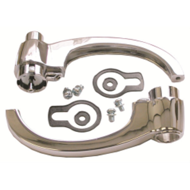 1952-59 Chevy / GMC Truck Exterior Door Handle Set