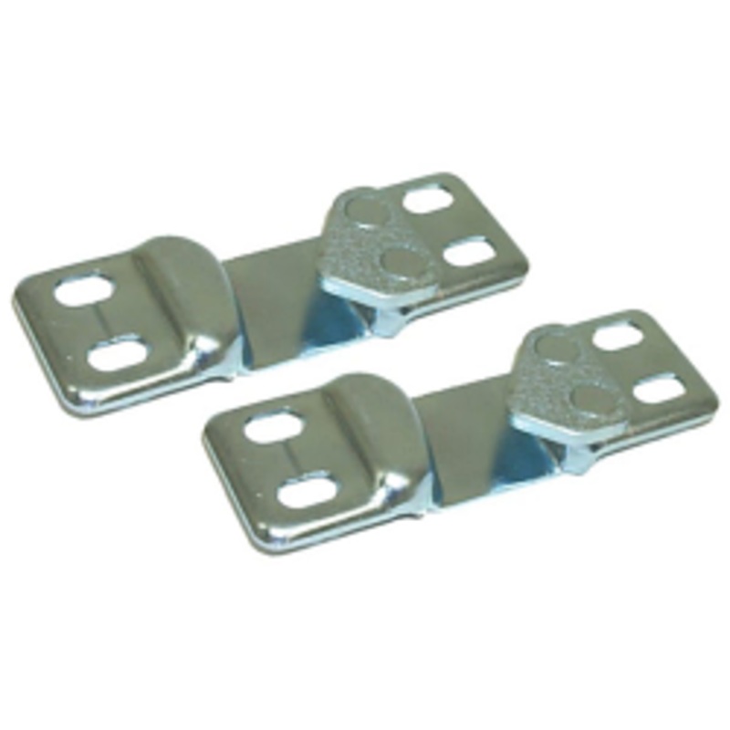 1952-63 Chevy & GMC Truck Door Striker Plates, Pair