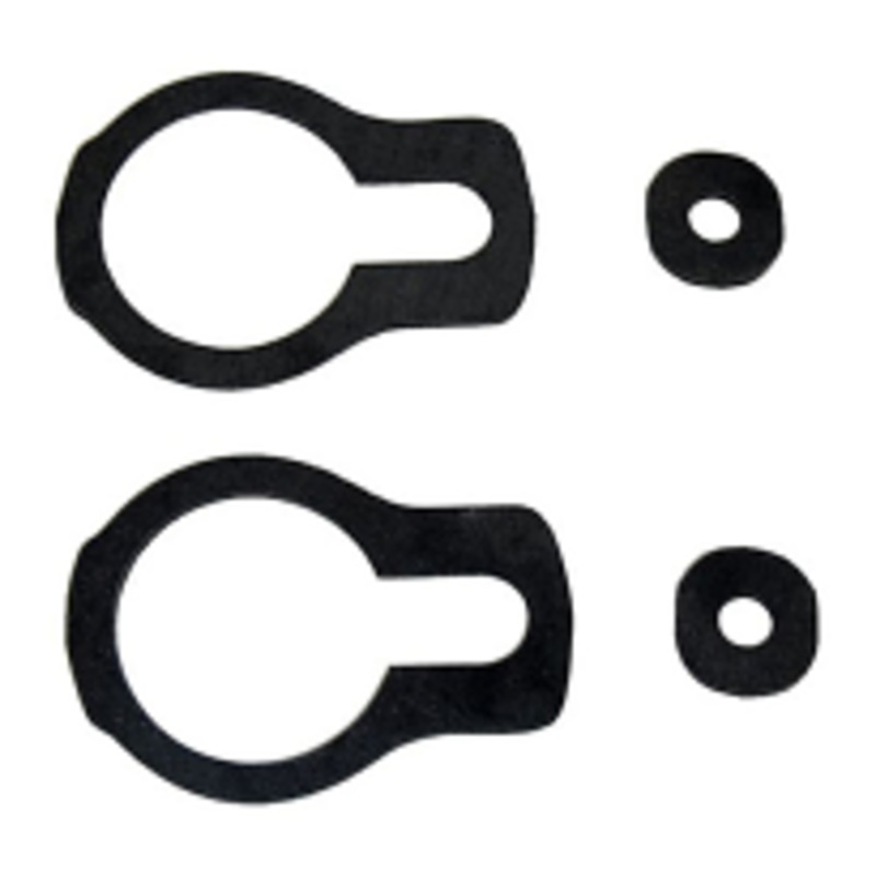 1952-66 Chevy / GMC Truck Exterior Door Handle Gasket Set, 4 PC