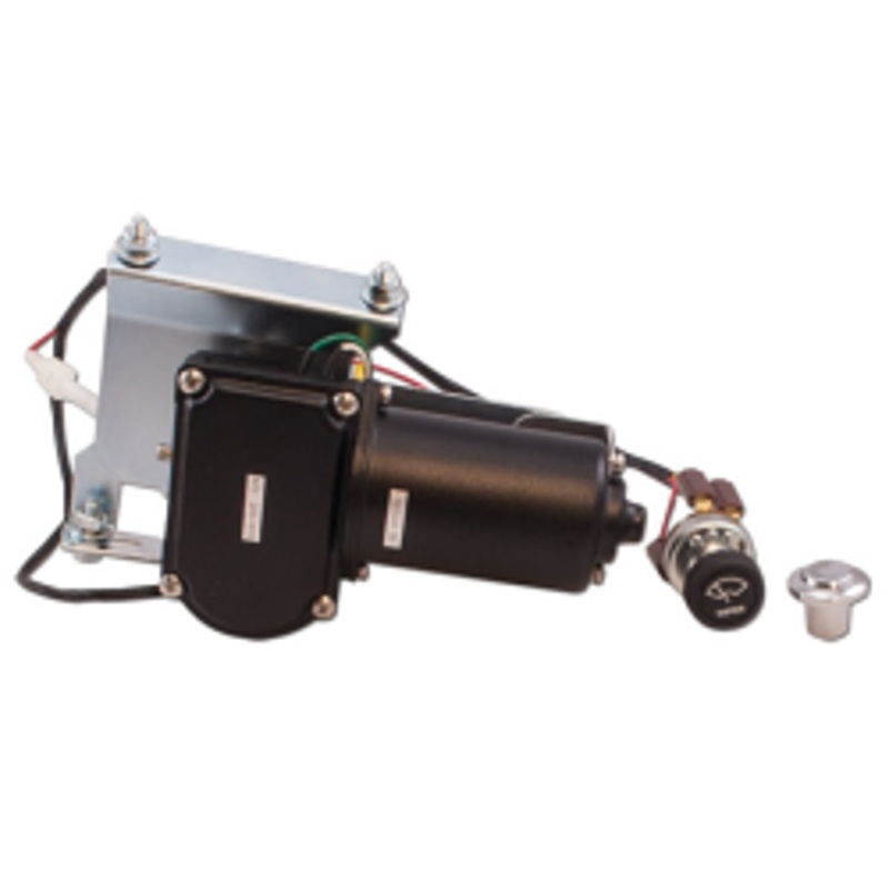 1955.2-57 Chevy/GMC Truck Electric Wiper Conversion