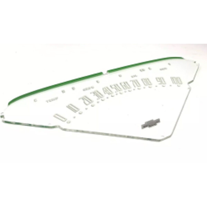 1955-59 Chevy Truck Instrument Cluster Lens