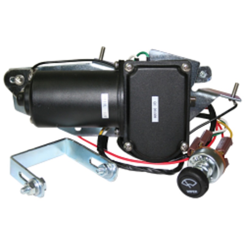 1958-59 Chevy/GMC Truck Electric Wiper Conversion