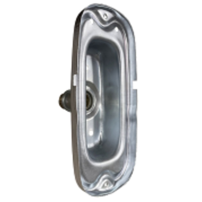 1960-66 Chevy & GMC Truck Tail Light Housing, Fleetside