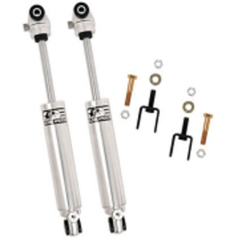 1962-67 Chevy Nova Aldan American Adjustable Rear Shocks, Pair Please Specify