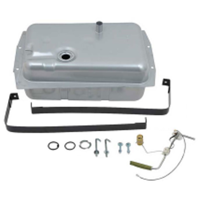 1963-66 Chevy, GMC C10 Blazer Gas Tank Conversion Kit, Bed Fill, 17 Gallons